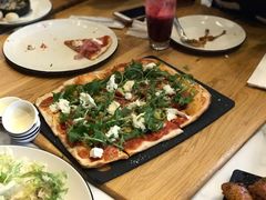 -玛尚诺Pizza&Bar(长泰广场店)