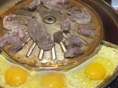 -猪啊牛呀羊啊铜盘烤肉(正大广场店)