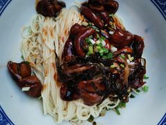 大肠面-沪西老弄堂面馆(定西路店)