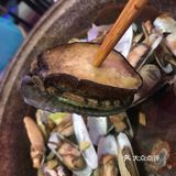 烤鸟贝也是必点，非常好吃，一点也没烤老