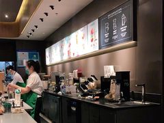-星巴克(真如星光耀广场店)