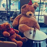 第一次探店献给了咖法森林！