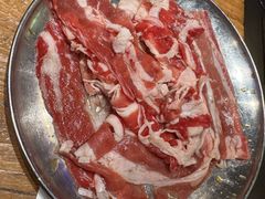 -首尔朴宝·炭火烤肉(五角场店)