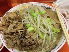 -拉面莊夢語＆中华料理八椿