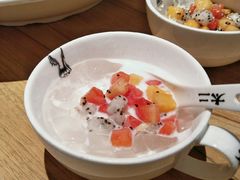 现任椰奶冰粉-太二酸菜鱼(汕头苏宁广场店)