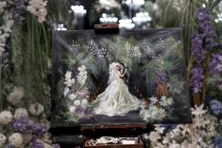 点击看大图 -琥珀婚礼策划AMBER WEDDING