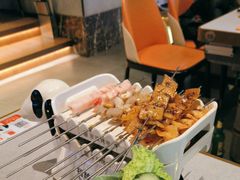 -丰茂烤串(公园店)