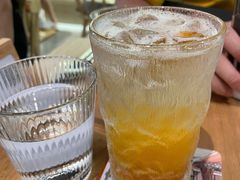 咸青梅茉莉气泡茶-NG PASTA吴居·中华意面(南头古城店)