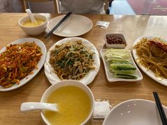 炒合菜-姥家春饼店(漳州二路店)
