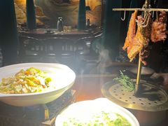 -楼兰新疆主题餐厅(苏州中心店)