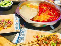 -来涮蜀鲜货火锅串串香(菜市口店)