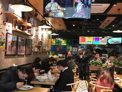 大堂-车沾巷·重庆老味豌杂面