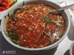 西湖牛肉羹-韵秋荷(宝山龙湖天街店)