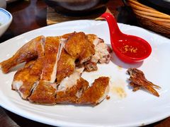 桂客烧鸡-桂客膳房·珍品堂