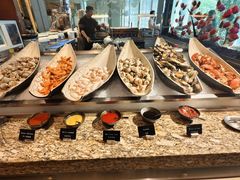-怡咖啡海鲜自助餐厅(浦东香格里拉店)
