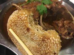-蝎王府羊蝎子(西直门店)