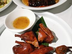 干锅乳鸽-汤城小厨•粤菜•靓汤(苏州街店)