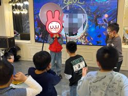 -小梨儿童派对PEARTY