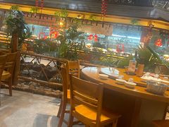 -庭苑饭香·生态餐厅(动物园店)