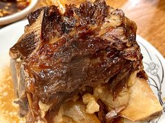 -何永光123鲜牛肉馆(1号店)