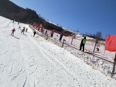 -蓟县盘山滑雪场
