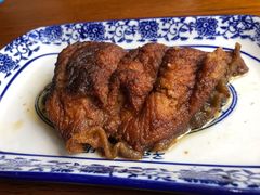 熏鱼-孙盛兴奥灶面馆·蟹黄面·三虾面(山塘街总店)
