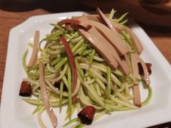 西葫芦鸡蛋丝-福茂源横山铁锅羊肉(牡丹园店)
