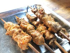 -疆里疆外·和田烤肉·清真