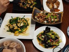 -宣威山野人家·云南菜·菌火锅(金碧店)
