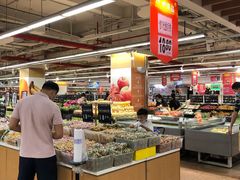 -百佳永辉超市(太阳广场店)