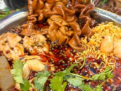 -赵美丽·重庆社区火锅·直营店(火车东站·中豪国际店)