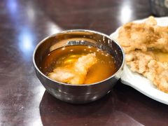 锅包肉-服务大楼冷面(延大店)