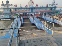 -人民防洪胜利纪念塔