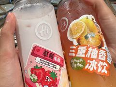 -海底捞火锅(劲松店)