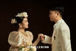 点击看大图 -情订奇缘婚纱摄影(和平路店)