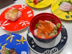 -京樽回転寿司(奥林匹克店)