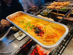 -很久以前羊肉串(簋街店)