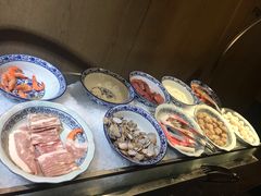 -都会尚膳·海鲜自助餐厅(重庆万豪酒店)