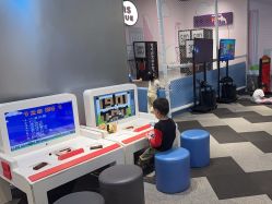 -MINI MARS KIDS CLUB亲子家庭中心(杨浦黄兴店)