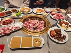 -盛江山自助料理·惠享店(千峰南路店)