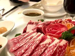 特选牛肉拼盘-红门金汤·港式火锅(英皇集团中心店)