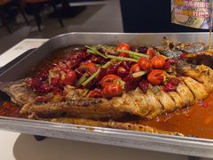 -鱼酷活鱼烤鱼(人信汇商场店)