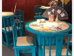 大堂-探花·意境江南菜·唐伯虎文化体验店·松鼠桂鱼(观前店)