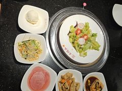 -木槿花韩式炭烤·熟成肉工坊(孙文东路店)