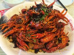 -汉虾王.小龙虾.武汉菜.粤菜(科技园店)