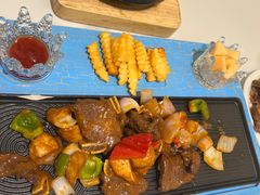 -3号仓库·创意中国菜(新世界城店)