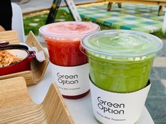 西瓜汁-Green Option(官舍店)