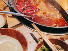 -萍姐火锅·公路夜市(武汉首店)