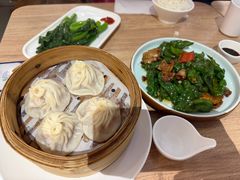-翡翠拉面小笼包Crystal Jade(上海浦东国际机场T1店)