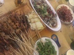 -新凯旋烧烤·燕姐千岛湖土菜